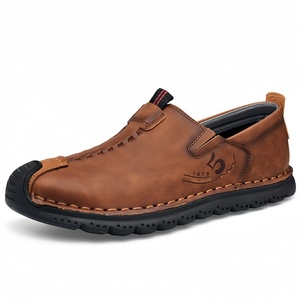 Mocassins décontractés grande taille en microfibre pour hommes – Printemps/Été Toutes Saisons – Respirants, Confortables, Souples et Tendance - Product Image 2