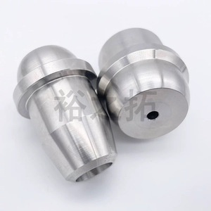 Joint de transition sphérique en acier inoxydable à 37 degrés Y57812 89 Composant hydraulique QJ2889 12 97 Standard - Product Image 2