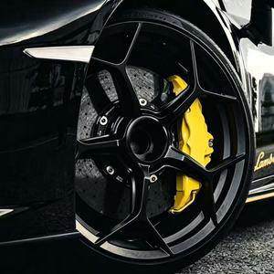 ล้อ CF Custom คุณภาพสูง 5*120 5*130 ขนาด 18 19 20 21 22 23 24 นิ้ว ล้อฟอร์จ สำหรับรถยนต์ Lamborghini Urus Huracan LP640 LP700 <span class=keywords><strong>Veneno</strong></span> - Product Image 4