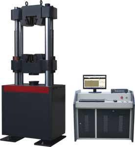 Machine universelle d'équipement d'essai de tension de JY 300kn pour mesurer la force matérielle - Product Image 6