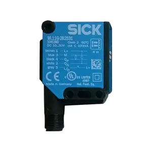 مستشعر كهروضوئي عاكس للمرآة SICK WL11G-2B2531