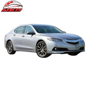 Alfombrillas para Acura TLX 15-20, terciopelo negro, delanteras y traseras, 1ª y 2ª fila, antideslizantes, 4 piezas - Product Image 2
