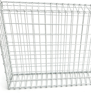 Anti-rust Galvanized Welded <b>Mesh</b> Cage Chicken Breeding Gabion Retaining Wall Cages YUKING Brand YK-16 Model 1.5-2.2mm <b>Wire</b> Gauge - Product Image 1
