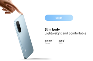 Teléfono Inteligente REDMI <span class=keywords><strong>A7</strong></span> Pro con Pantalla de 6.9 Pulgadas, Batería Masiva de 6000 mAh, Teléfonos Móviles Originales Desbloqueados, Teléfonos Celulares Globales, Teléfono Inteligente Android - Product Image 3