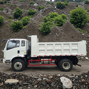 Usato Sinotruk HOWO 4x2 Mini piccolo autocarro con cassone ribaltabile Diesel Euro 2 Standard guida a sinistra per la vendita in Africa - Product Image 6