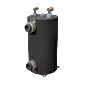 1.5 Ton Titanium <span class=keywords><strong>Aquarium</strong></span> Warmtewisselaar In Shell Type Verdamper - Product Image 5