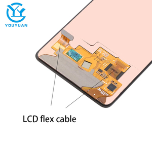 หน้าจอแสดงผลแบบ Combo LCD สำหรับเปลี่ยน  คุณภาพเทียบเท่าของแท้ พร้อมแผงสัมผัส สำหรับ <span class=keywords><strong>Samsung</strong></span> A52s <span class=keywords><strong>A528</strong></span> - Product Image 4