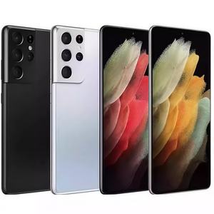 สำหรับมาร์ทโฟน <span class=keywords><strong>Samsung</strong></span> <span class=keywords><strong>Galaxy</strong></span> <span class=keywords><strong>S21</strong></span>อัลตร้า<span class=keywords><strong>5G</strong></span> 6.8 "2X AMOLED แบบไดนามิกราคาโรงงาน108MP ขายส่ง - Product Image 4