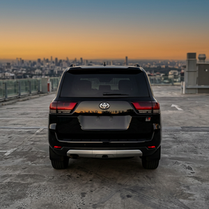 PRÊT À EXPÉDIER PROMO 2025 Toyota Land Cruiser 300 GR Sport OEM ODM Industriel DIY Plastique Acier & Aluminium Garantie 3 Ans - Product Image 4