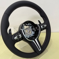 Volant personnalisé M LCI pour BMW F06 F36 M3 F80 1er F20 E36 X5 E53 E83 E91