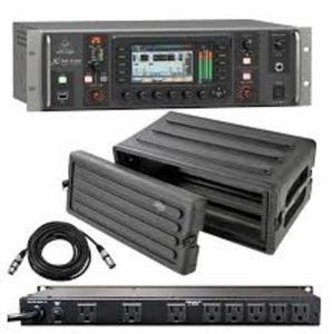 Best Offer Authentic Behringe X32 40-Channel Waterproof Digital Rack Mixer-Powerful Electric Performance for Household Use - Product Image 3