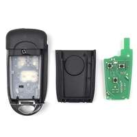 Kunci Mobil Pintar Keydiy Seri NB NB22-3 untuk 900 Mini 3 Tombol Alat Kunci Mobil Universal