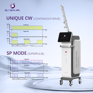 Chuyên nghiệp Y Tế cấp CO2 fractional máy laser (CE chứng nhận) cho vết sẹo và loại bỏ mụn trứng cá, tái tạo âm đạo - Product Image 6