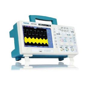 Analizador de la Serie Hantek DSO5000BMV (Descontinuado) - Diseño Altamente Portátil, Robusto y Disponible en Stock - Product Image 5