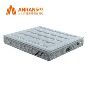 Nouvelle arrivée OEKO-TEX doux 220cm matelas tissu tricoté haute qualité mémoire caractéristique livraison rapide prêt à expédier à bas <span class=keywords><strong>prix</strong></span> - Product Image 6