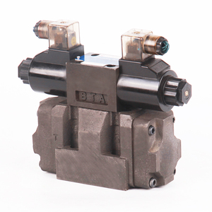 Vanne directionnelle hydraulique à solénoïde contrôlée DSHG 04 Type 12V à bas prix - Product Image 2