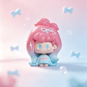 Offre Spéciale : Figurines Nunu Babe, Série Nunu <span class=keywords><strong>Remix</strong></span>, Mini-figurines en Boîte Mystère, Figurines en Vinyle Nunu Beans, Mini-jouets pour Décoration, Meilleur Cadeau - Product Image 6