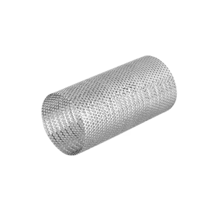 Tube perforé en spirale, tube en acier perforé, filtre à tamis pour système d'échappement et de ventilation - Product Image 6