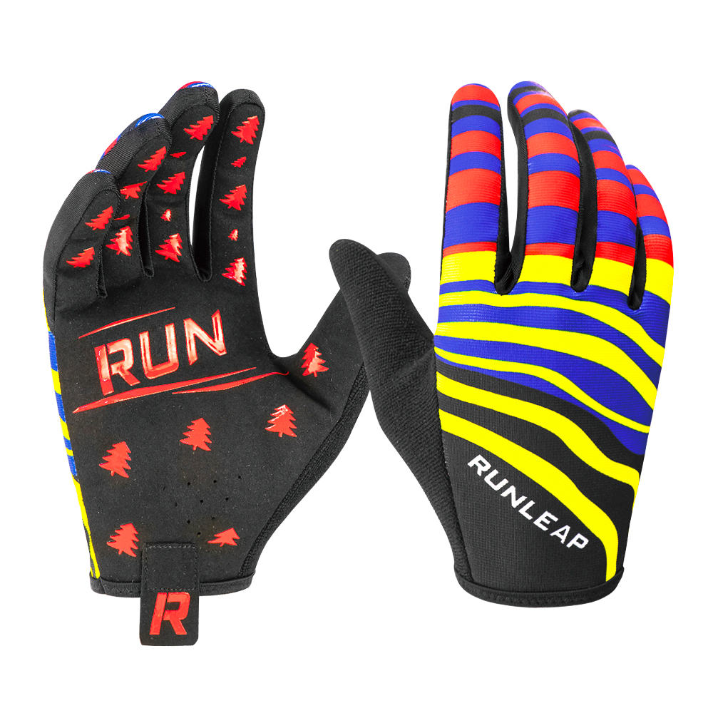 OEM ODM пользовательские MTB BMX MX перчатки дышащие тонкие Стильные Классические велосипедные гоночные перчатки