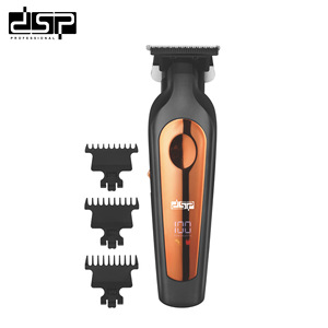 Cortadora de Pelo Inalámbrica Profesional DSP con Pantalla LED, Carga USB, Recargable, para Uso Doméstico - Product Image 1