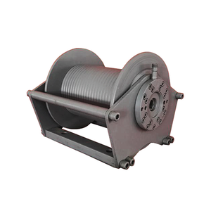 Treuil d'ancre de remorquage hydraulique d'approvisionnement direct d'usine treuil de câble métallique de spécifications multiples marines - Product Image 2