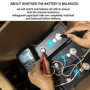 Цикл <span class=keywords><strong>Lifepo4</strong></span> 6000 класса 280 А/ч, литиевый кабель EV E LF280K 3,2 В 280Ah, призматические LFP элементы 12 В 24 В 48 В выключатель солнечной энергии - Product Image 5