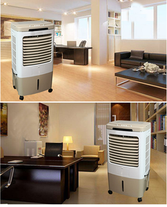 <span class=keywords><strong>Ventilador</strong></span> de <span class=keywords><strong>Aire</strong></span> <span class=keywords><strong>Acondicionado</strong></span> Portátil Evaporativo, Refrigerado por Agua, Ahorrador de Energía y Ecológico para el Hogar - Product Image 5
