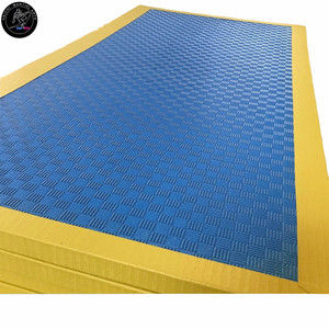 เสื่อทาทามิแบบพกพาสำหรับยูโด มาตรฐานยุโรป สำหรับกีฬายูโด - Product Image 4