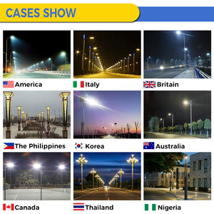 Tùy chỉnh thép cao cột ánh sáng cực cho sân vận động thể thao sân bay đường cao tốc bóng đá lĩnh vực chiếu sáng - Product Image 6