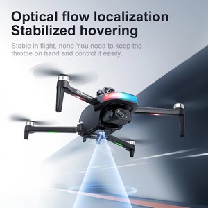 Drone GPS D19 con Ritorno con Un Solo Tocco, Doppia Fotocamera 4K, Evitamento Ostacoli, Ritorno GPS, Fotografia Aerea HD 4K, Drone Telecomandato - Product Image 6