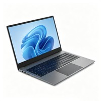 Nouvel ordinateur portable 15,6 pouces avec processeur Intel N5095, 16 Go de RAM, 512 Go de SSD, clavier rétroéclairé, ordinateur portable pour l'école