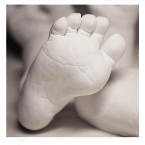 <span class=keywords><strong>Kit</strong></span> de moulage de pieds 3d, <span class=keywords><strong>empreinte</strong></span> digitale à main pour bébé, nouveau modèle - Product Image 5