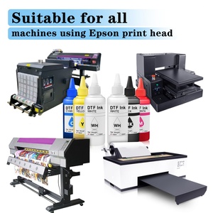 Impresora OCB de 36 Meses de Duración, Impresión Offset DTF Magnética CMYK de Alta Calidad, Libre de Sedimentos, Tinta RGB - Product Image 2