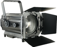 Projecteur professionnel de Fresnel de théâtre de spectacle de télévision de 600W LED de profil de LED avec le projecteur ellipsoïdal de Zoom Leko LED 600w