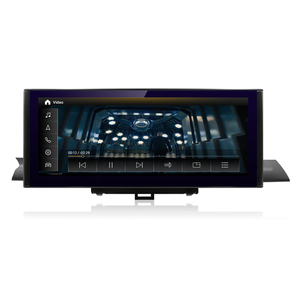 Qualcomm 680 12,3 "Sistema de pantalla táctil para <span class=keywords><strong>Audi</strong></span> A4 B9 2017-2019 Hi-Res Audio DSP GPS incorporado Accesorios para automóviles - Product Image 3