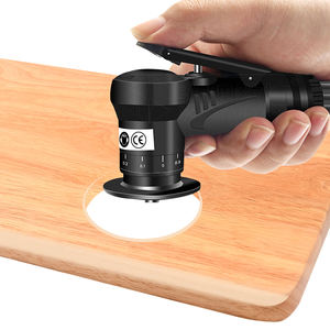 Handheld Metal Grinding Machine Cutting Grinder Mini Pneumatic <strong>45</strong> <strong>Degree</strong> Tile <strong>Chamfering</strong> - Product Image 2