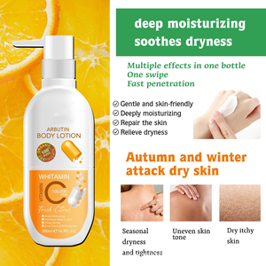 B3 Capsule <b>Body</b> <b>Lotion</b> Moisturizing Daily Skin Care Good Quality Private Label Wholesale OEM <b>Body</b> <b>Lotion</b> - Product Image 3