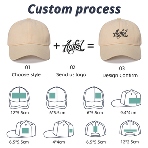 Casquette de baseball unisexe personnalisée avec logo Red Cap, modèle Krisky XD-08 <span class=keywords><strong>FG</strong></span>, en tissu, avec boucle métallique brodée - Product Image 6