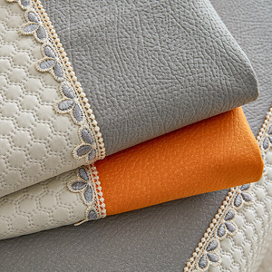 وسادة جلوس مانعة للانزلاق مضادة للخدش مع غطاء واقي للكلاب قابلة للغسل ومقاومة للماء - Product Image 2