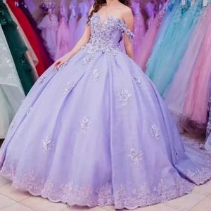 Vestido de Gala Largo hasta el Suelo con Escote Corazón y Hombros Descubiertos para Examen de <span class=keywords><strong>Canto</strong></span>, 100% Poliéster, Elegante para Actuaciones Nocturnas - Product Image 6