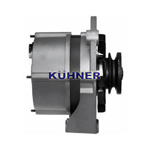 Alternatore compatibile con VW SANTANA 2.0 Benzina (KW: 85, CV: 115) dal 08-1983 al 12-1984 KUHNER 30910RI NUOVO - Product Image 2