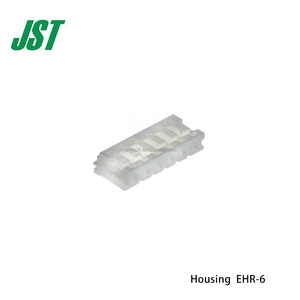 JST 2,5mm Rastermaß <span class=keywords><strong>EH</strong></span>-Serie 6-Pin Gehäuse Kabel-zu-Platine EHR-6 Steckverbinder - Product Image 2