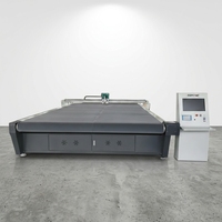 Machine de découpe CNC pour boîtes en carton, découpeuse intelligente CCN, machine de découpe numérique CNC, traceur