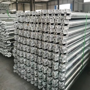 Nhà Xây Dựng Thép Giàn Giáo Ringlock Hệ Thống Phụ Kiện Vòng Vòng Và Đúc Thép Ledger End - Product Image 3