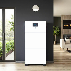 Large All-in-One Solar Energy System for Home Use 51.2V 5KWH 10KWH IP55 Lithium <b>Battery</b> (100ah 200ah) Certified MSDS - Product Image 6