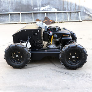 芝刈り機ロボットリモコンウォーキング芝刈り機用 - Product Image 3