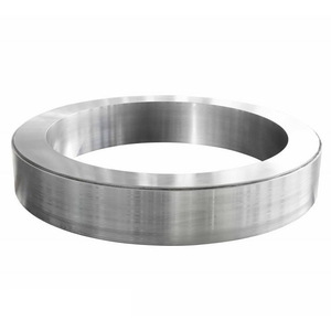 Forges de bagues en acier Gentachi, taille max. 4000 mm, forgées à chaud et usinées pour accessoires de turbines éoliennes - Product Image 2