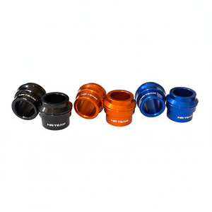 Per KTM EXC 150 20-23 distanziali ruota posteriore arancione per migliorare le prestazioni - Product Image 1