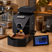 Machine à torréfier le café Skywalker V2 Delta 500G, torréfacteur de café à petite échelle pour café