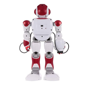 Elettronico Giocattoli di deformazione <span class=keywords><strong>Robot</strong></span> per bambini con luce sonora di 360 gradi ruotare materiale plastico <span class=keywords><strong>Robot</strong></span> trasformazione - Product Image 3